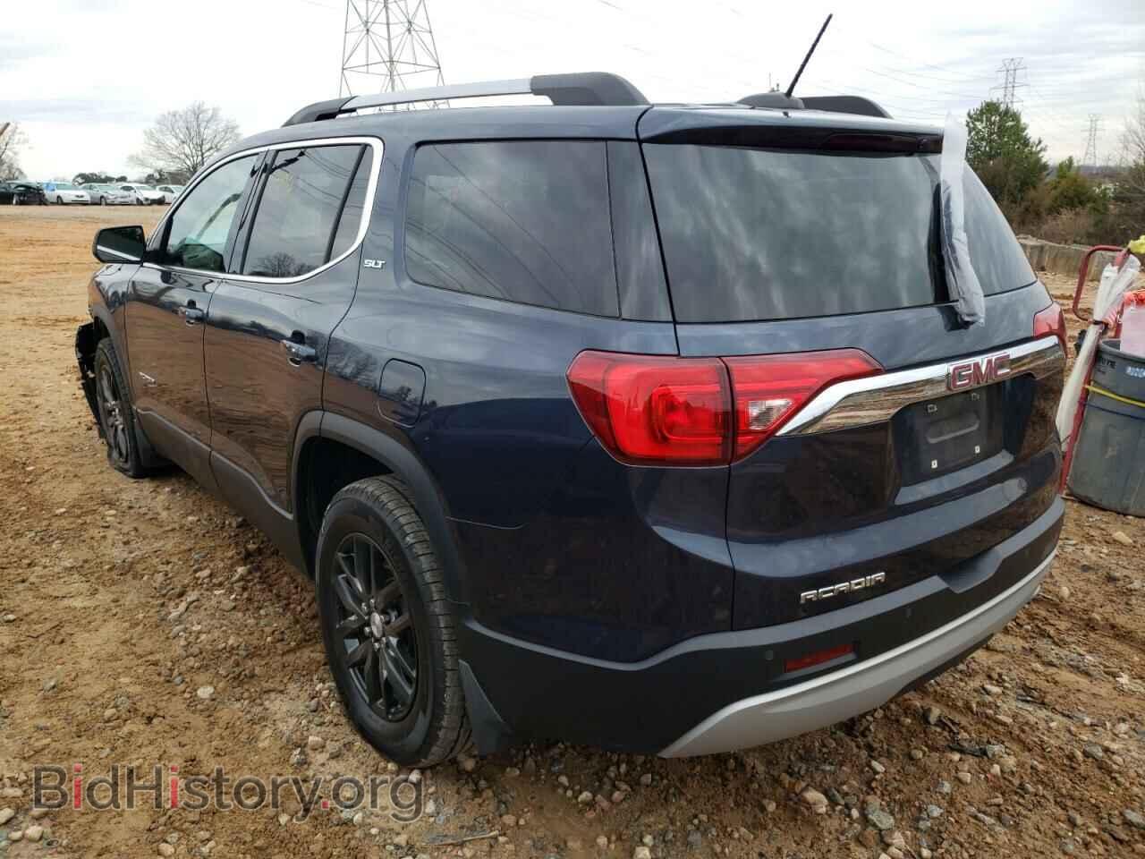 2018 GMC ACADIA - VIN: 1GKKNMLA8JZ162627 - Фото 3