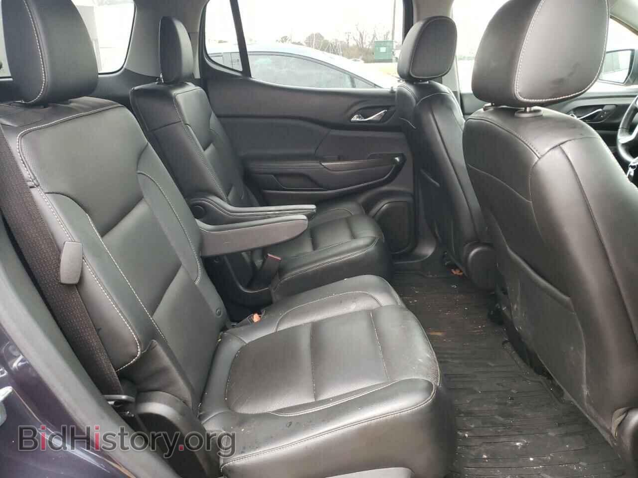 2018 GMC ACADIA - VIN: 1GKKNMLA8JZ162627 - Фото 6