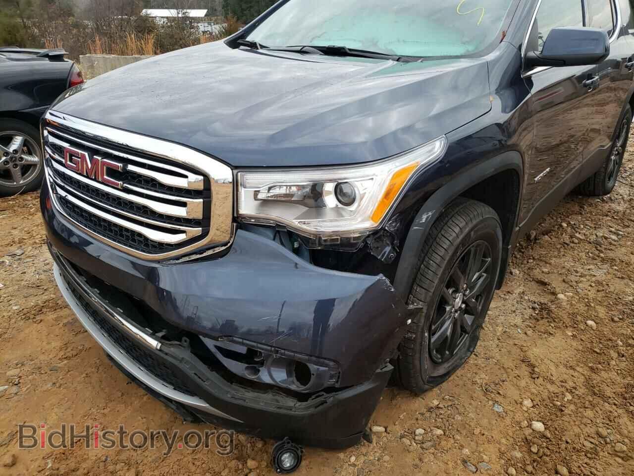 2018 GMC ACADIA - VIN: 1GKKNMLA8JZ162627 - Фото 9