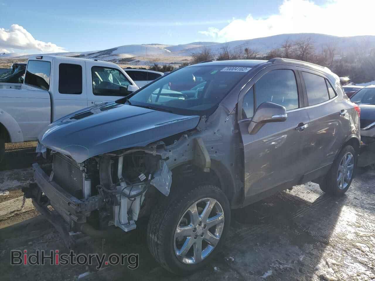 Photo KL4CJGSB8EB706723 - BUICK ENCORE 2014