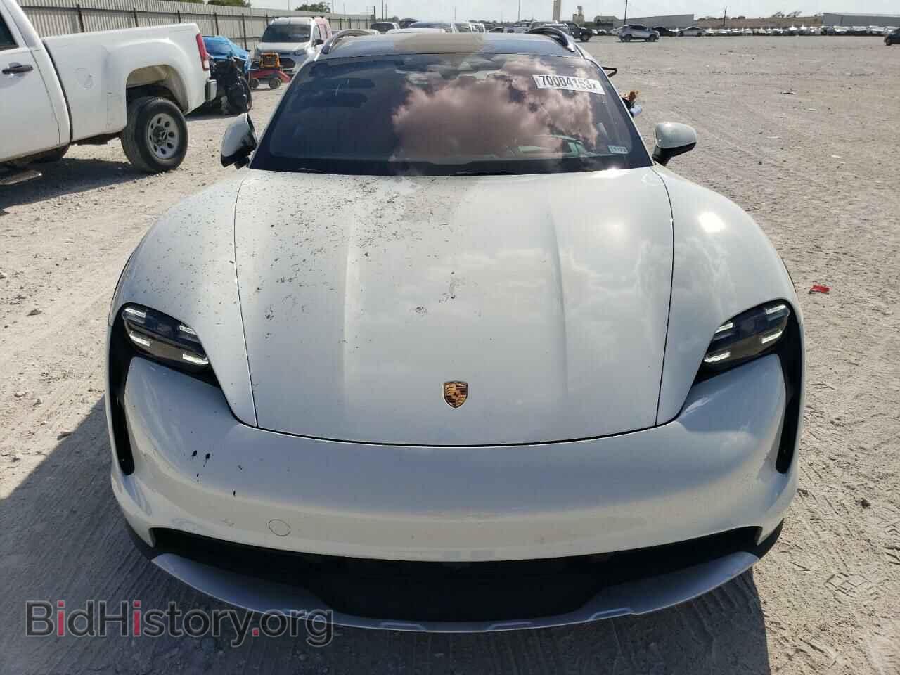 2021 PORSCHE TAYCAN - VIN: WP0BA2Y12MSA71101 - Фото 5