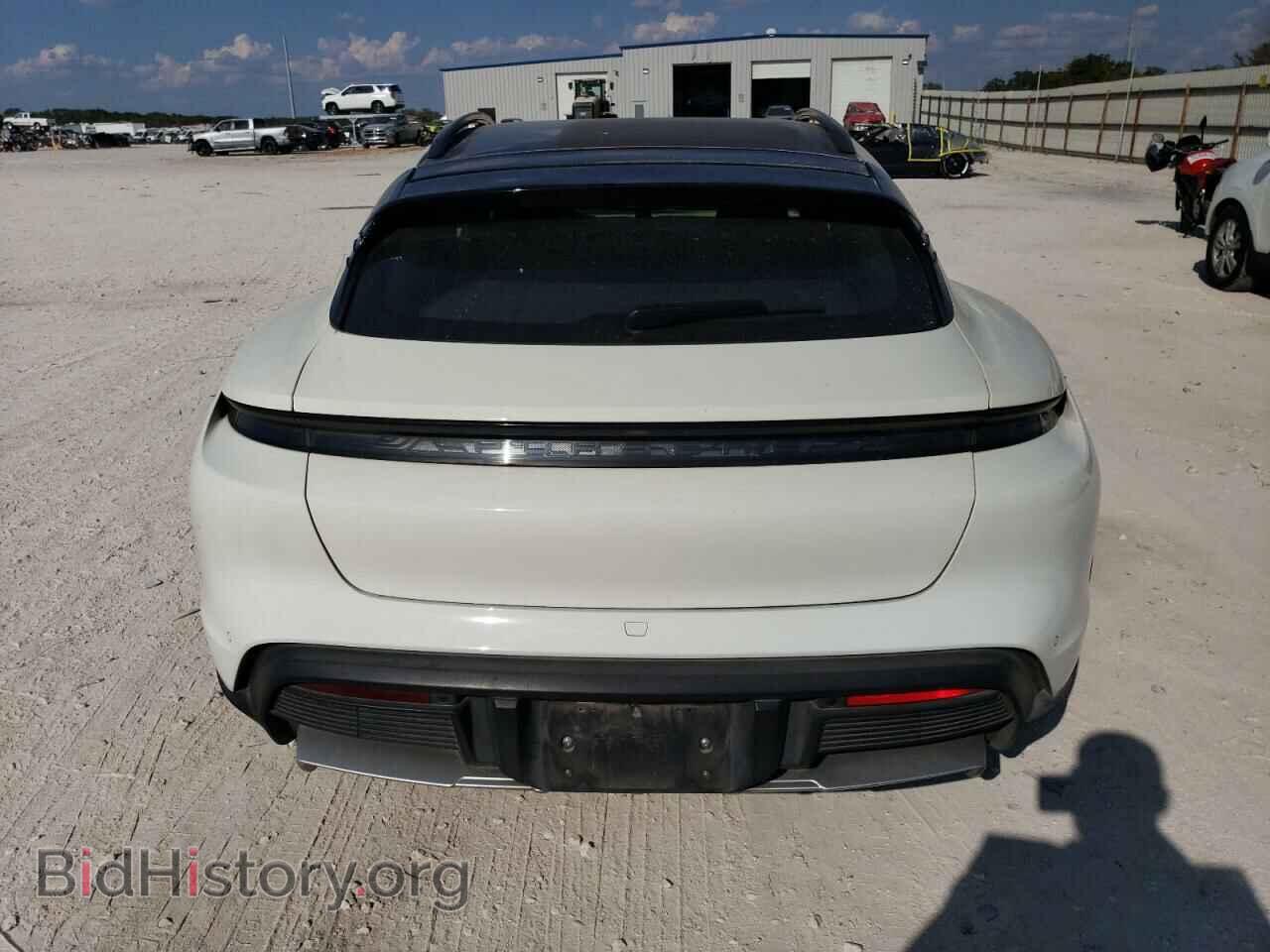 2021 PORSCHE TAYCAN - VIN: WP0BA2Y12MSA71101 - Фото 6