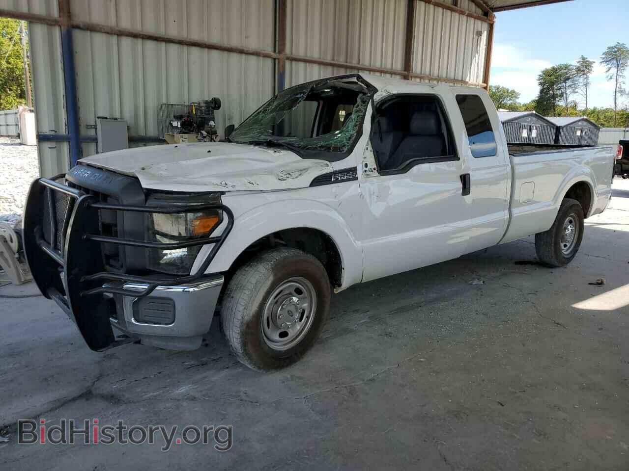 Фотография 1FT7X2A67FEC20823 - FORD F250 2015
