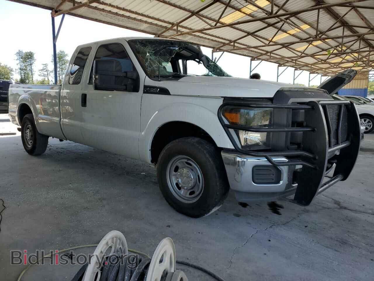 2015 FORD F250 - VIN: 1FT7X2A67FEC20823 - Фото 4