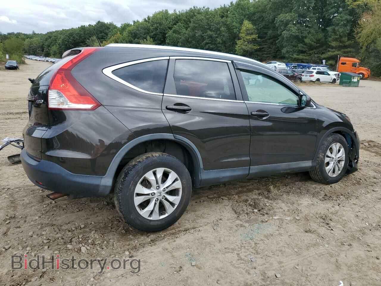 2014 HONDA CRV - VIN: 5J6RM4H77EL018192 - Фото 3