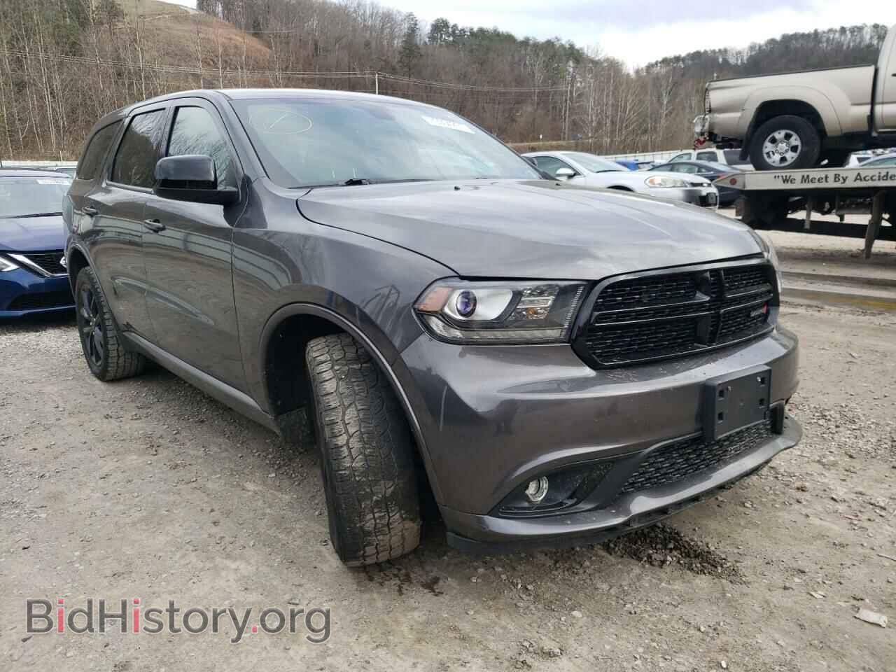 Фотография 1C4RDJAG7JC154430 - DODGE DURANGO 2018