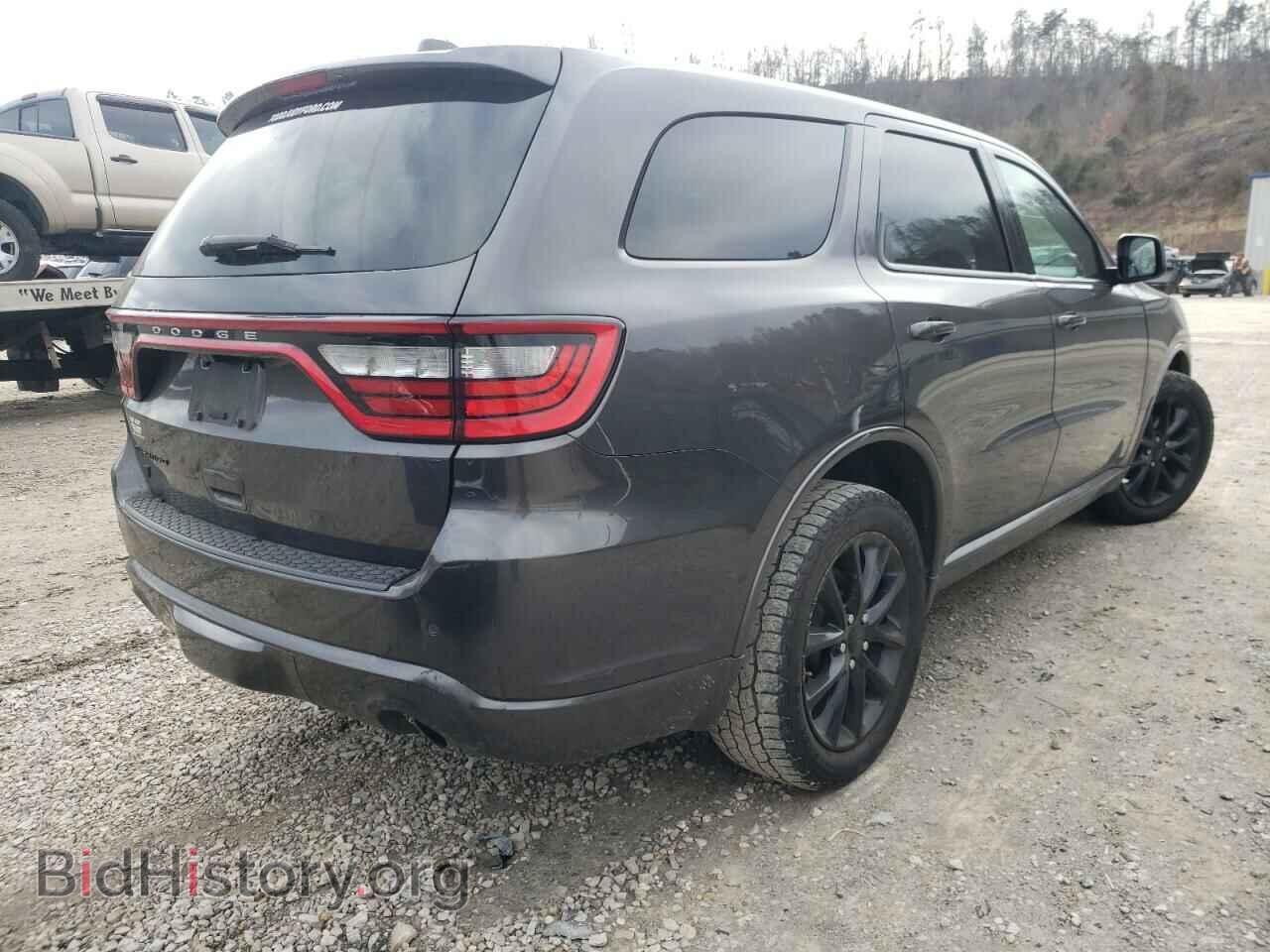 2018 DODGE DURANGO - VIN: 1C4RDJAG7JC154430 - Фото 4