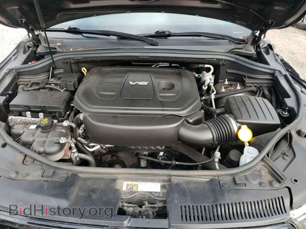 2018 DODGE DURANGO - VIN: 1C4RDJAG7JC154430 - Фото 7