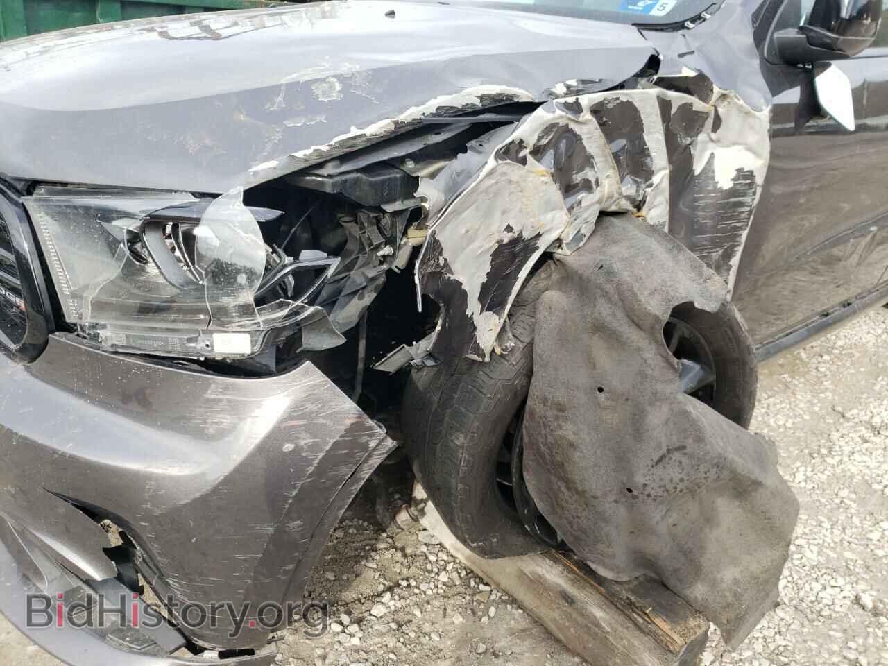 2018 DODGE DURANGO - VIN: 1C4RDJAG7JC154430 - Фото 9
