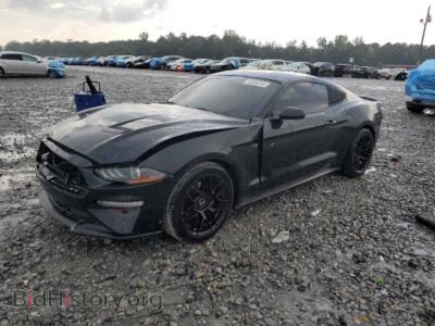 2020 Ford ALL MODELS, черный — VIN 1FA6P8TH0L5122876, Copart