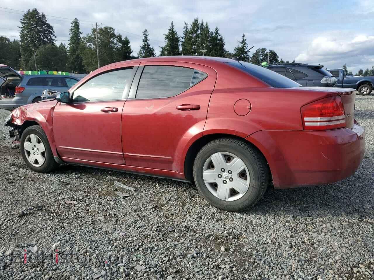 2009 DODGE AVENGER - VIN: 1B3LC46B89N559527 - Фото 2