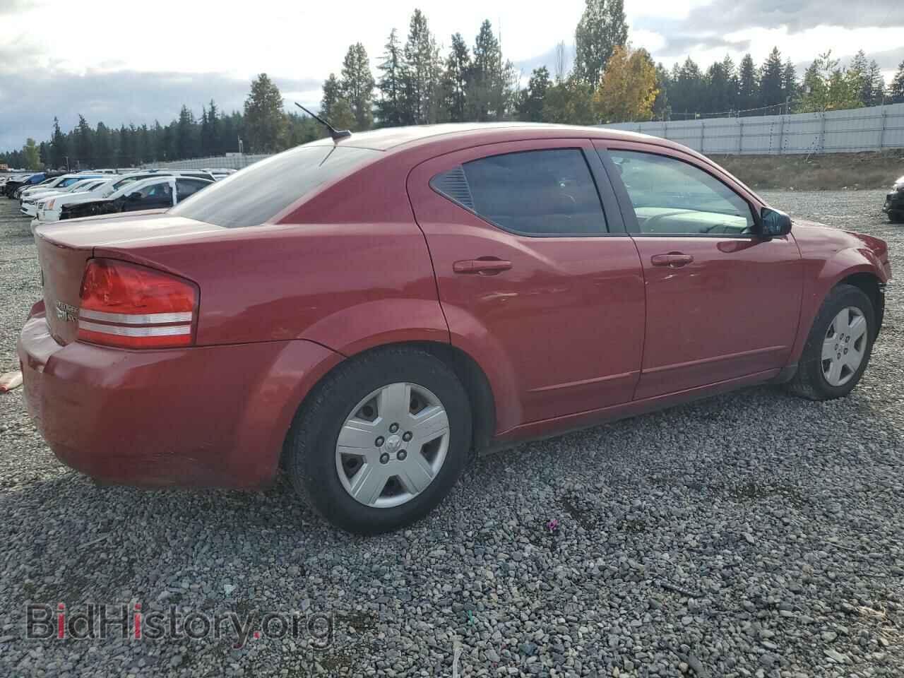 2009 DODGE AVENGER - VIN: 1B3LC46B89N559527 - Фото 3