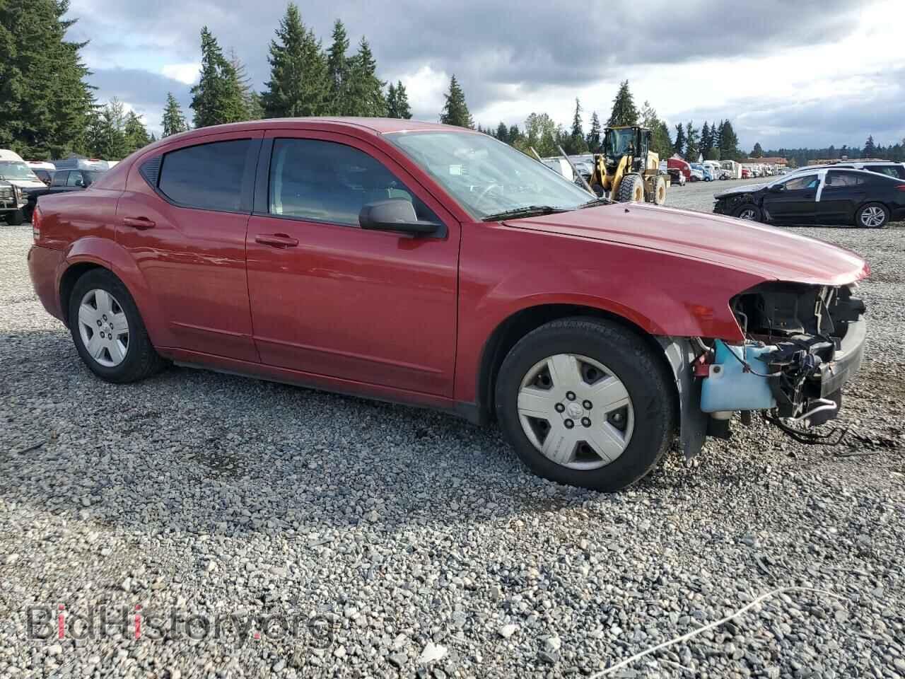 2009 DODGE AVENGER - VIN: 1B3LC46B89N559527 - Фото 4