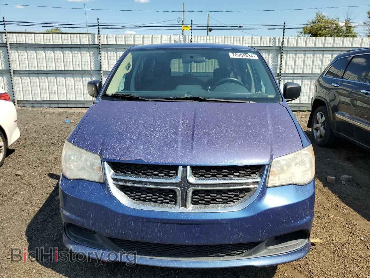 2011 DODGE CARAVAN - VIN: 2D4RN1AG7BR719476 - Photo 5