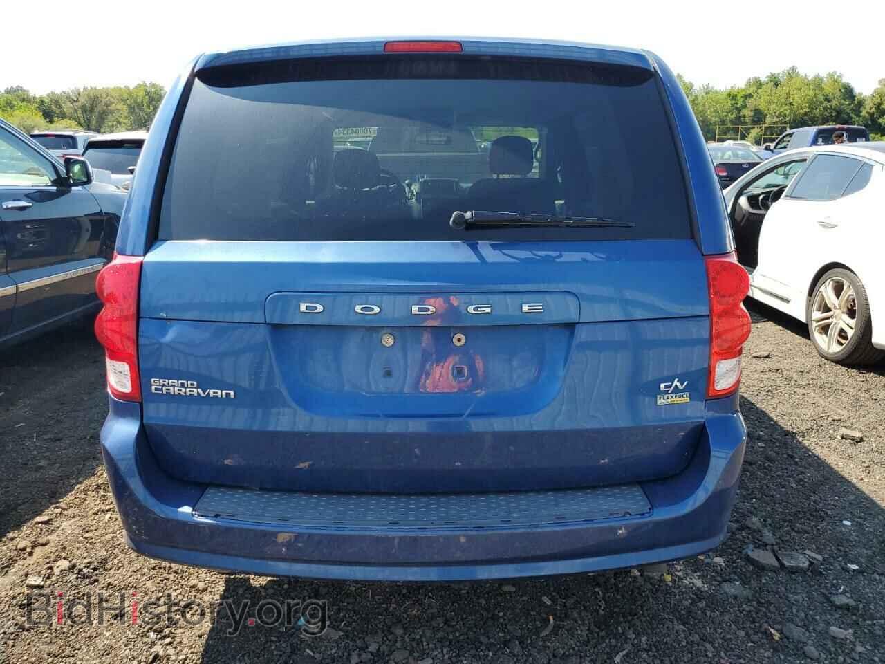 2011 DODGE CARAVAN - VIN: 2D4RN1AG7BR719476 - Photo 6