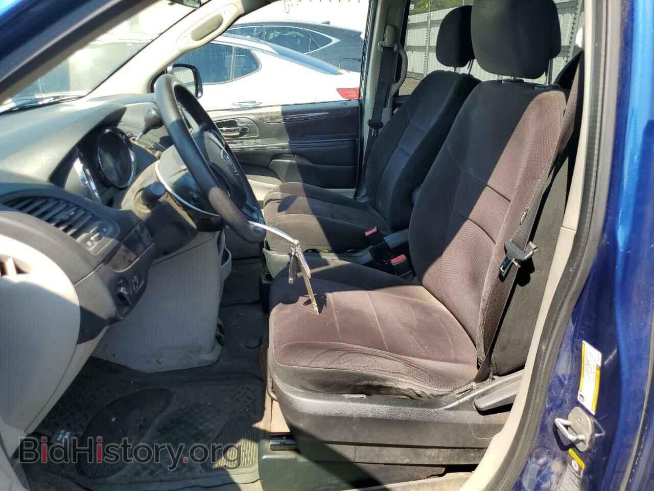 2011 DODGE CARAVAN - VIN: 2D4RN1AG7BR719476 - Photo 7
