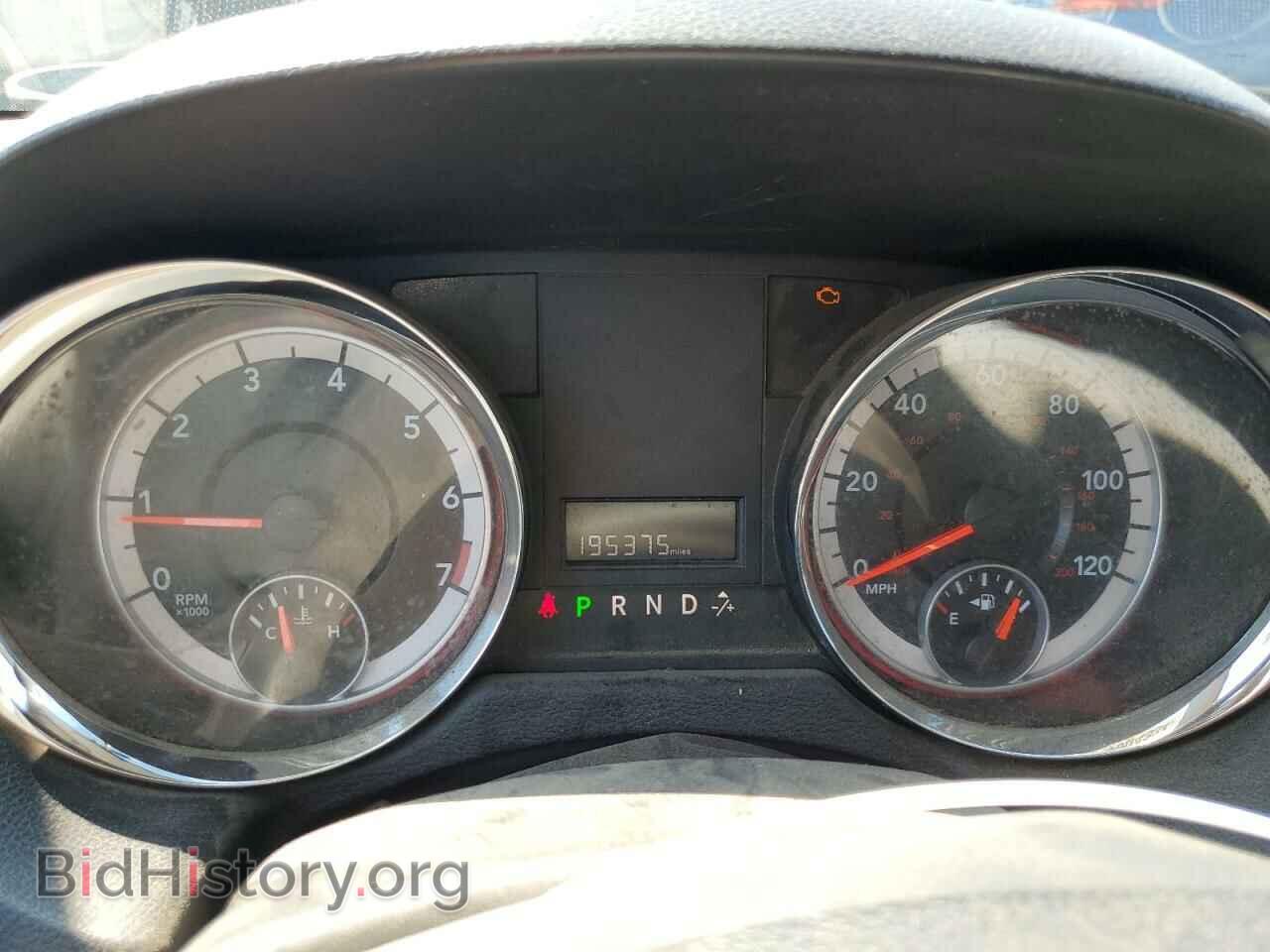 2011 DODGE CARAVAN - VIN: 2D4RN1AG7BR719476 - Photo 9