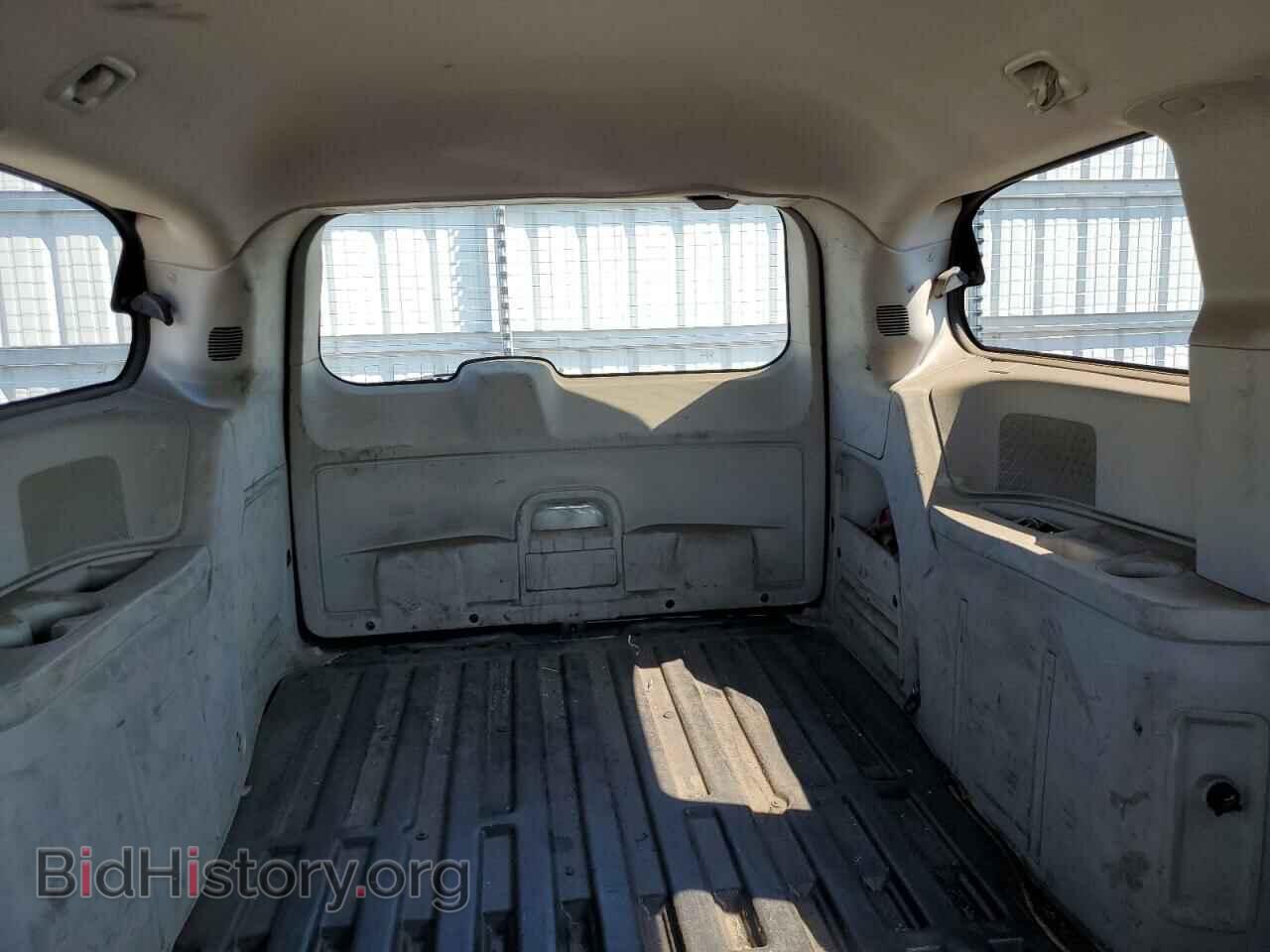 2011 DODGE CARAVAN - VIN: 2D4RN1AG7BR719476 - Photo 10