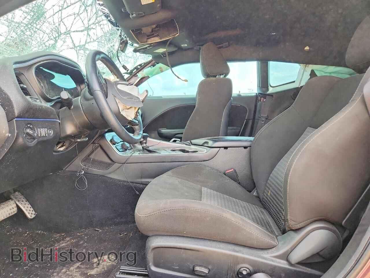2021 DODGE CHALLENGER - VIN: 2C3CDZBT3MH586552 - Фото 7