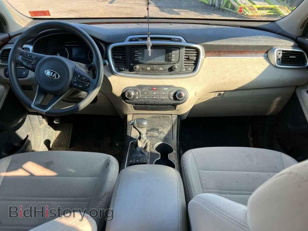2016 KIA SORENTO - VIN: 5XYPGDA53GG180607 - Фото 7