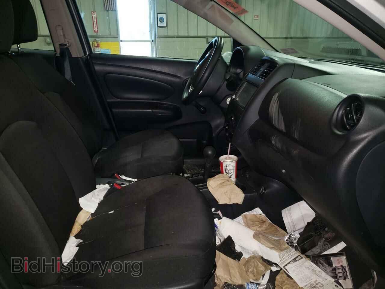 2019 NISSAN VERSA - VIN: 3N1CN7AP3KL879795 - Photo 5