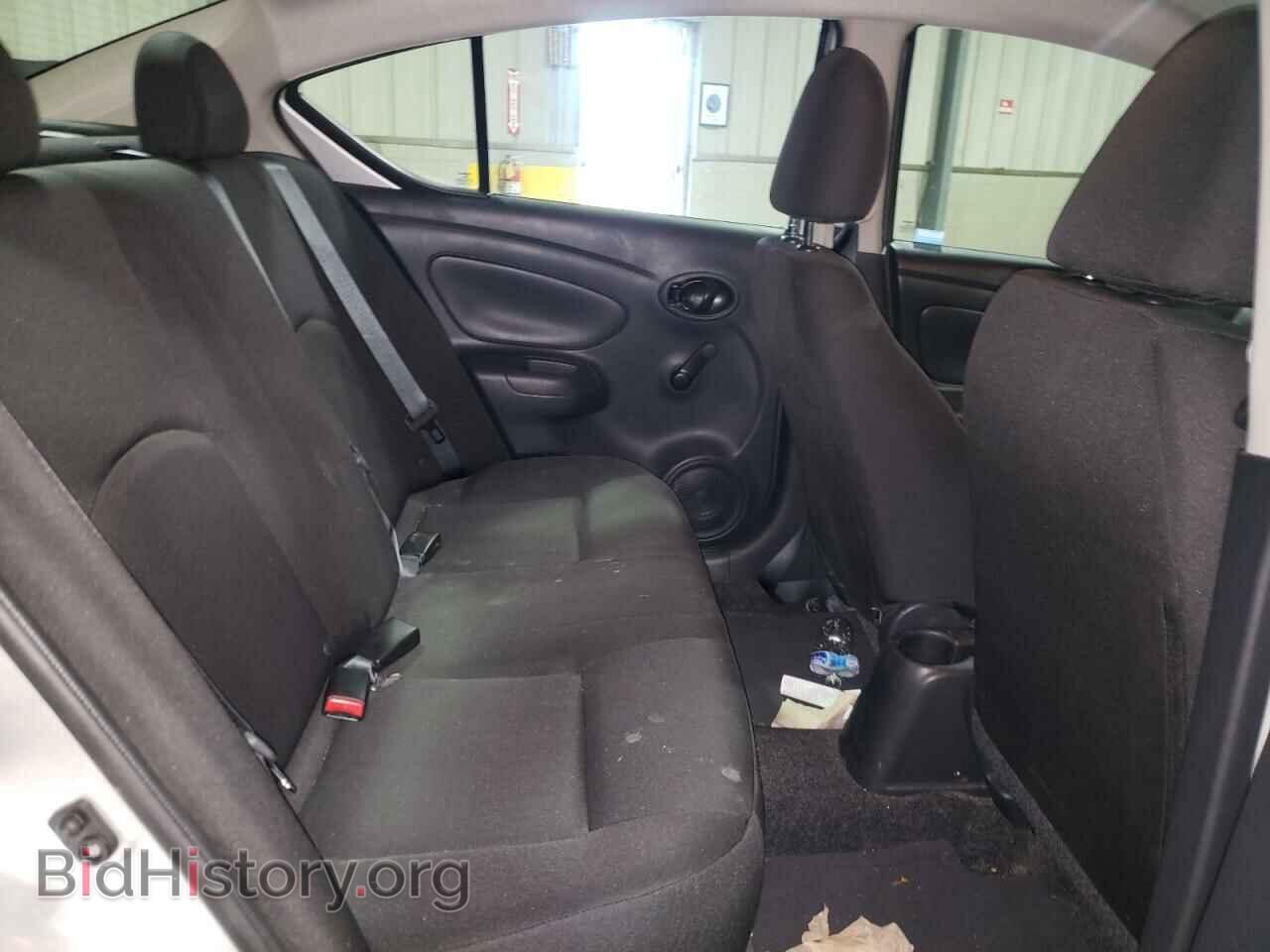 2019 NISSAN VERSA - VIN: 3N1CN7AP3KL879795 - Photo 6