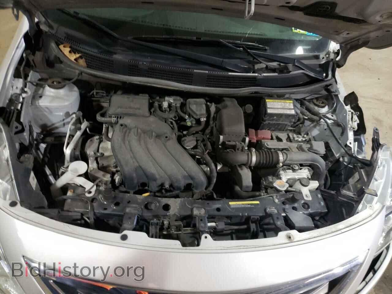 2019 NISSAN VERSA - VIN: 3N1CN7AP3KL879795 - Photo 7