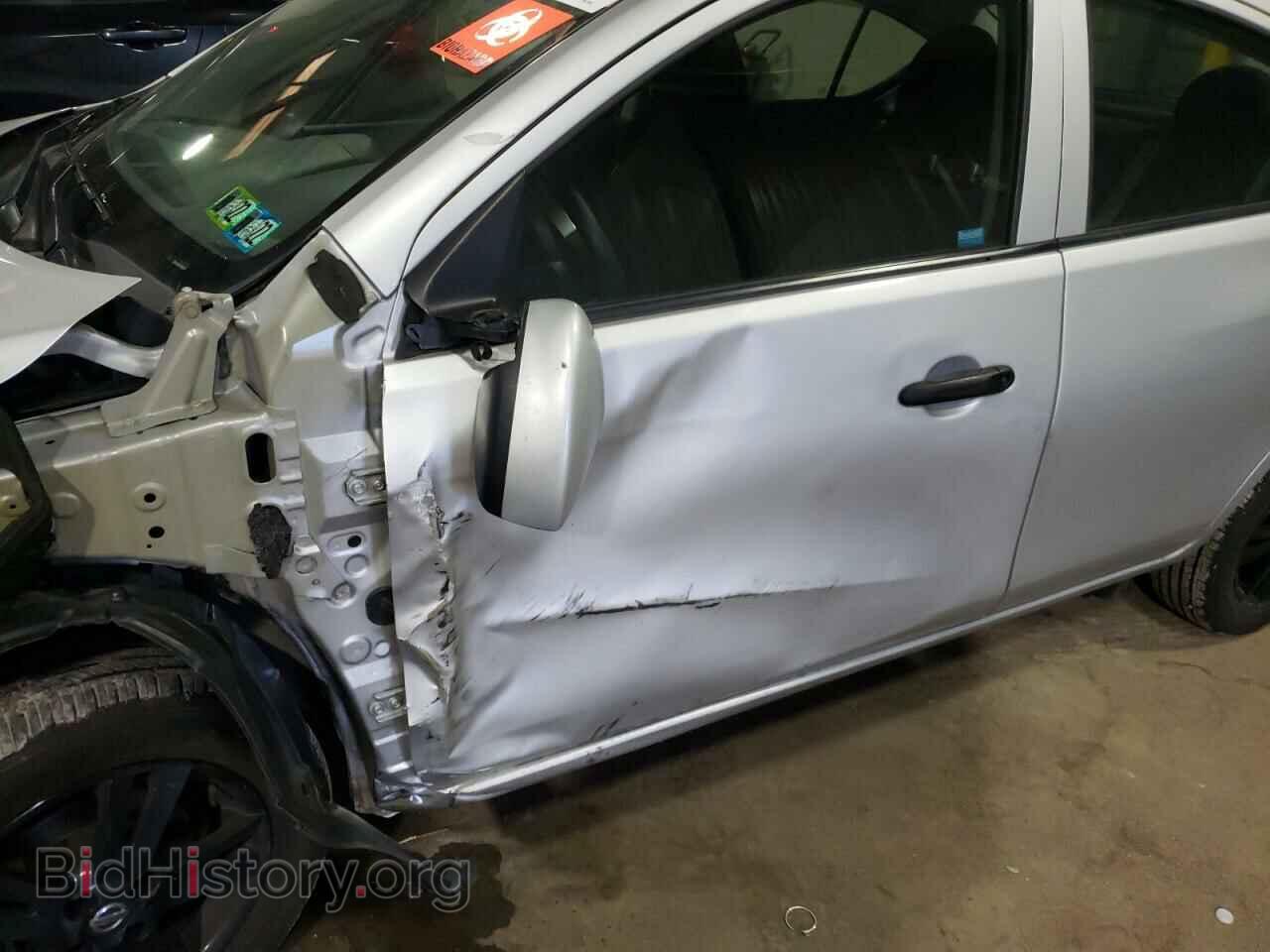 2019 NISSAN VERSA - VIN: 3N1CN7AP3KL879795 - Photo 10