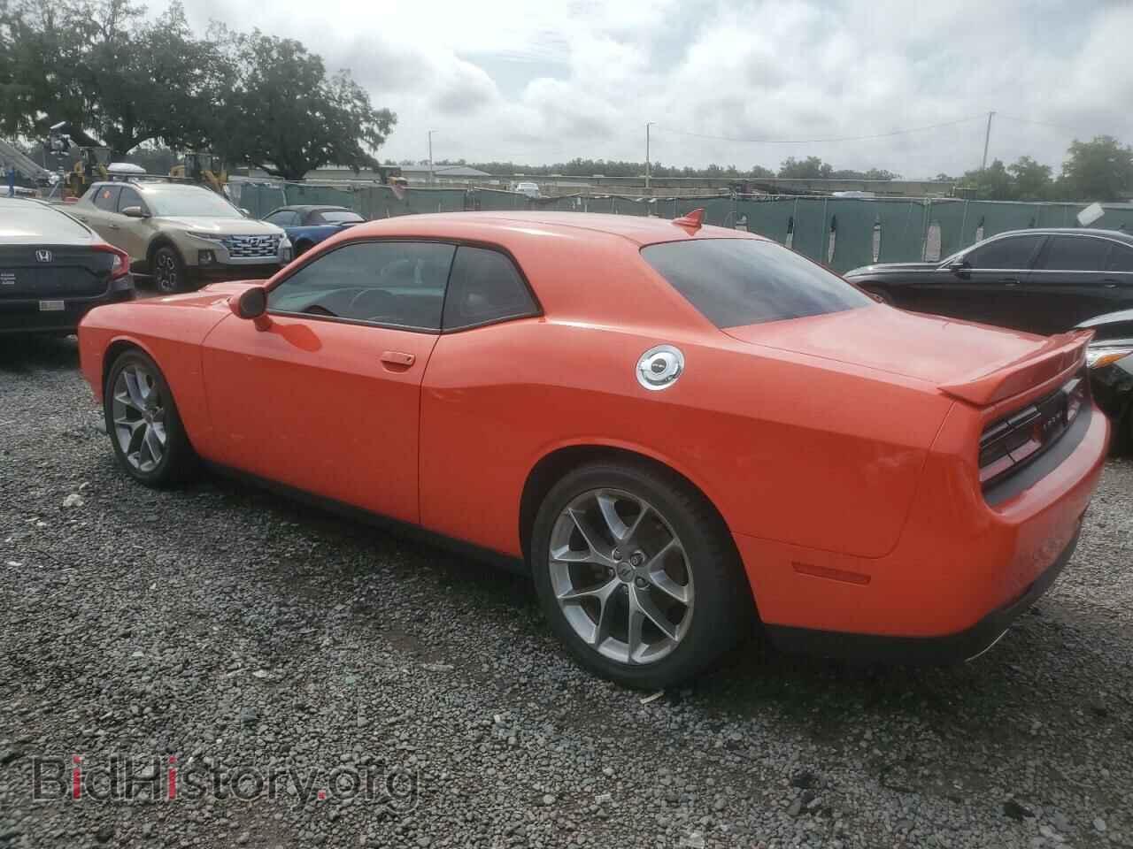 2020 DODGE CHALLENGER - VIN: 2C3CDZJG8LH191558 - Фото 2