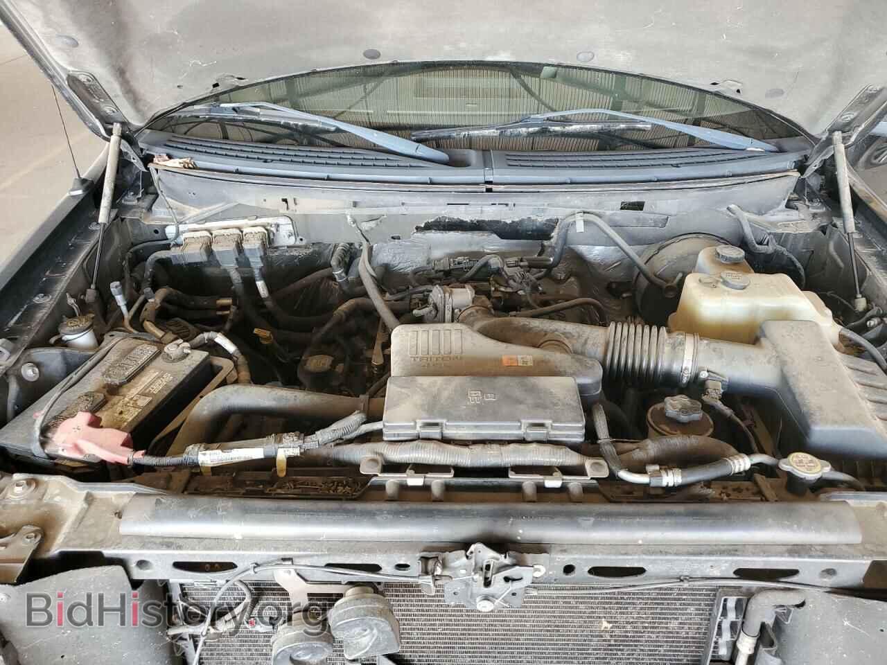 2009 FORD All Models - VIN: 1FTRF12W49KB84342 - Фото 11