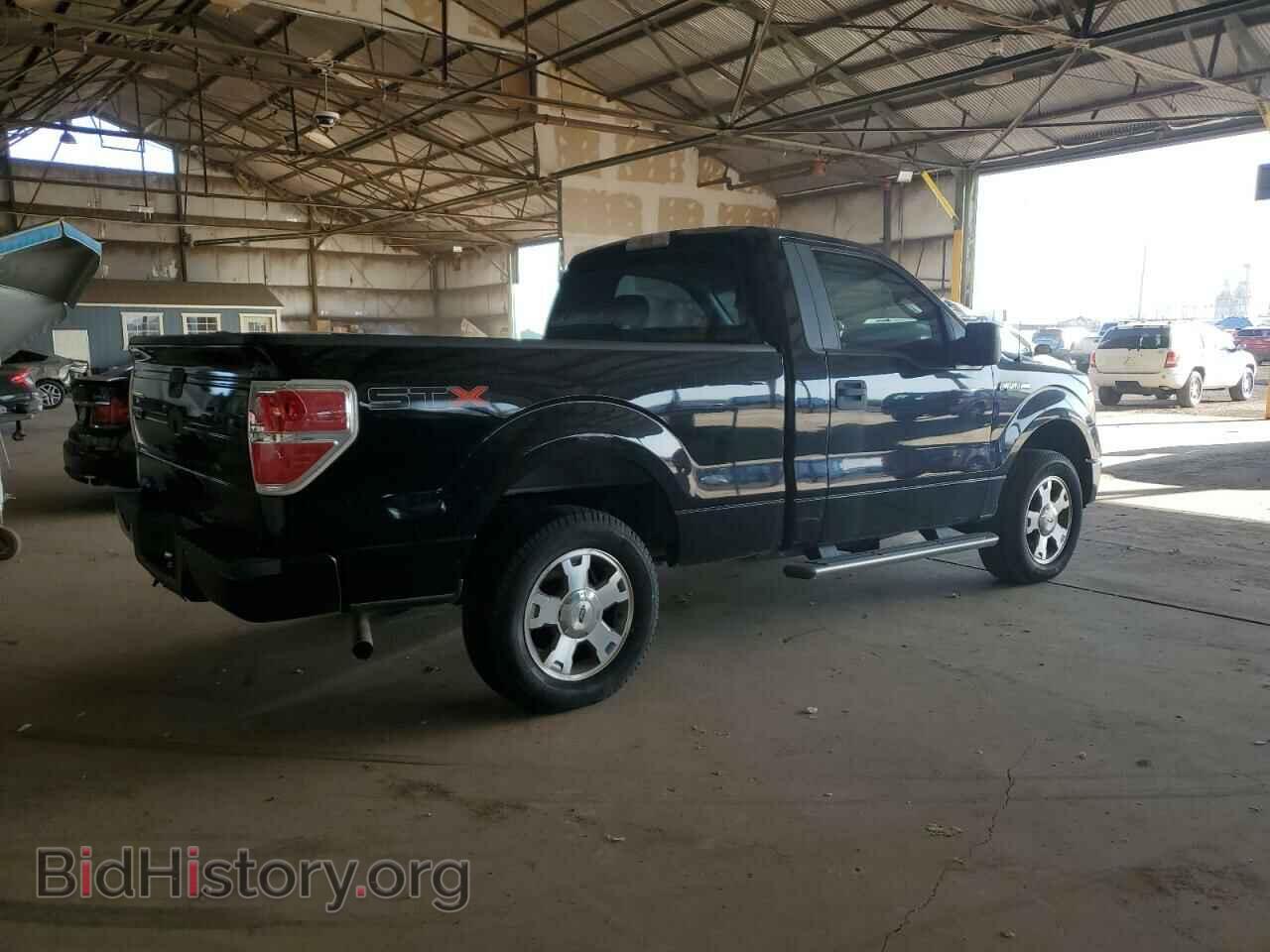 2009 FORD All Models - VIN: 1FTRF12W49KB84342 - Фото 3