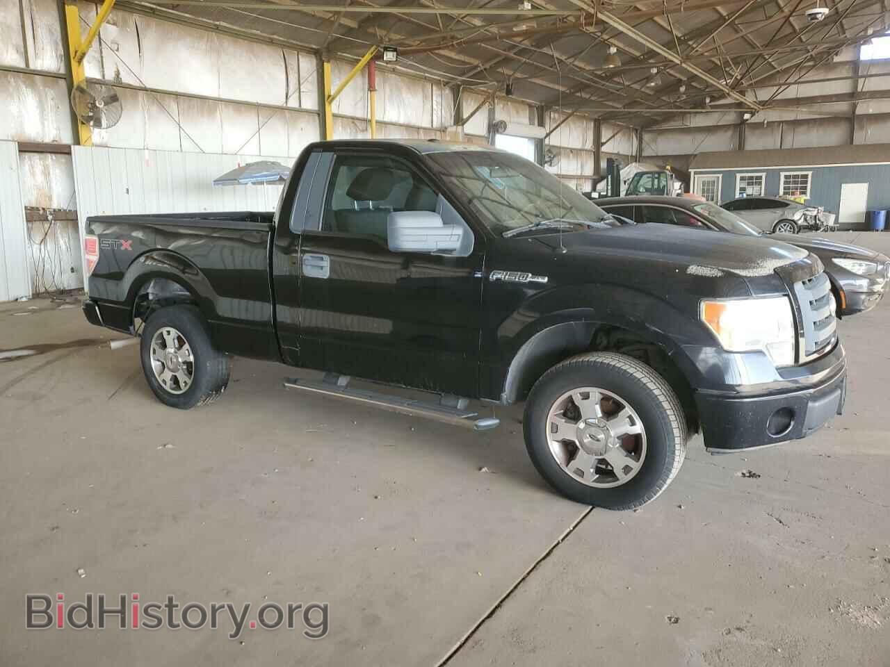 2009 FORD All Models - VIN: 1FTRF12W49KB84342 - Фото 4