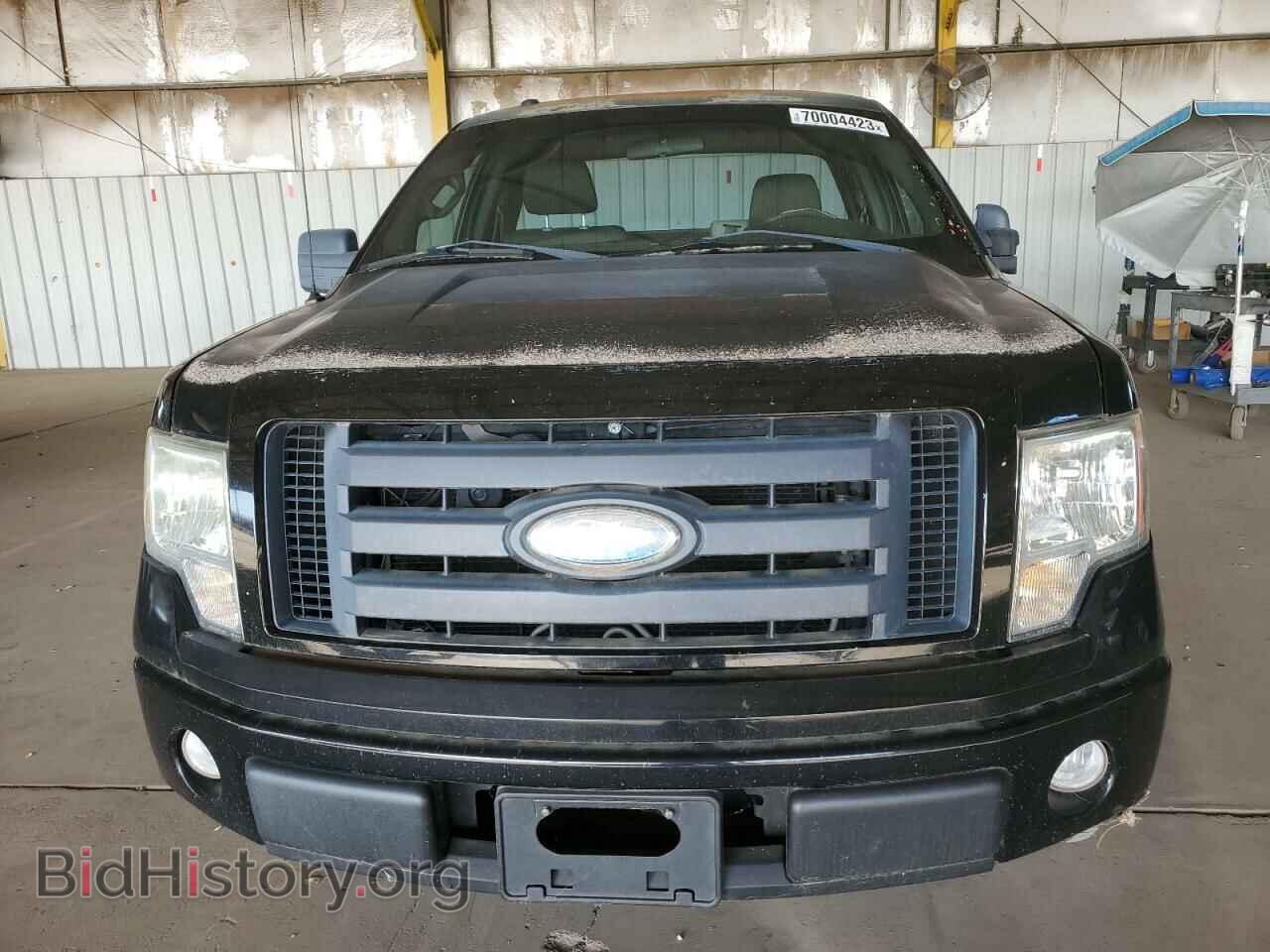 2009 FORD All Models - VIN: 1FTRF12W49KB84342 - Фото 5