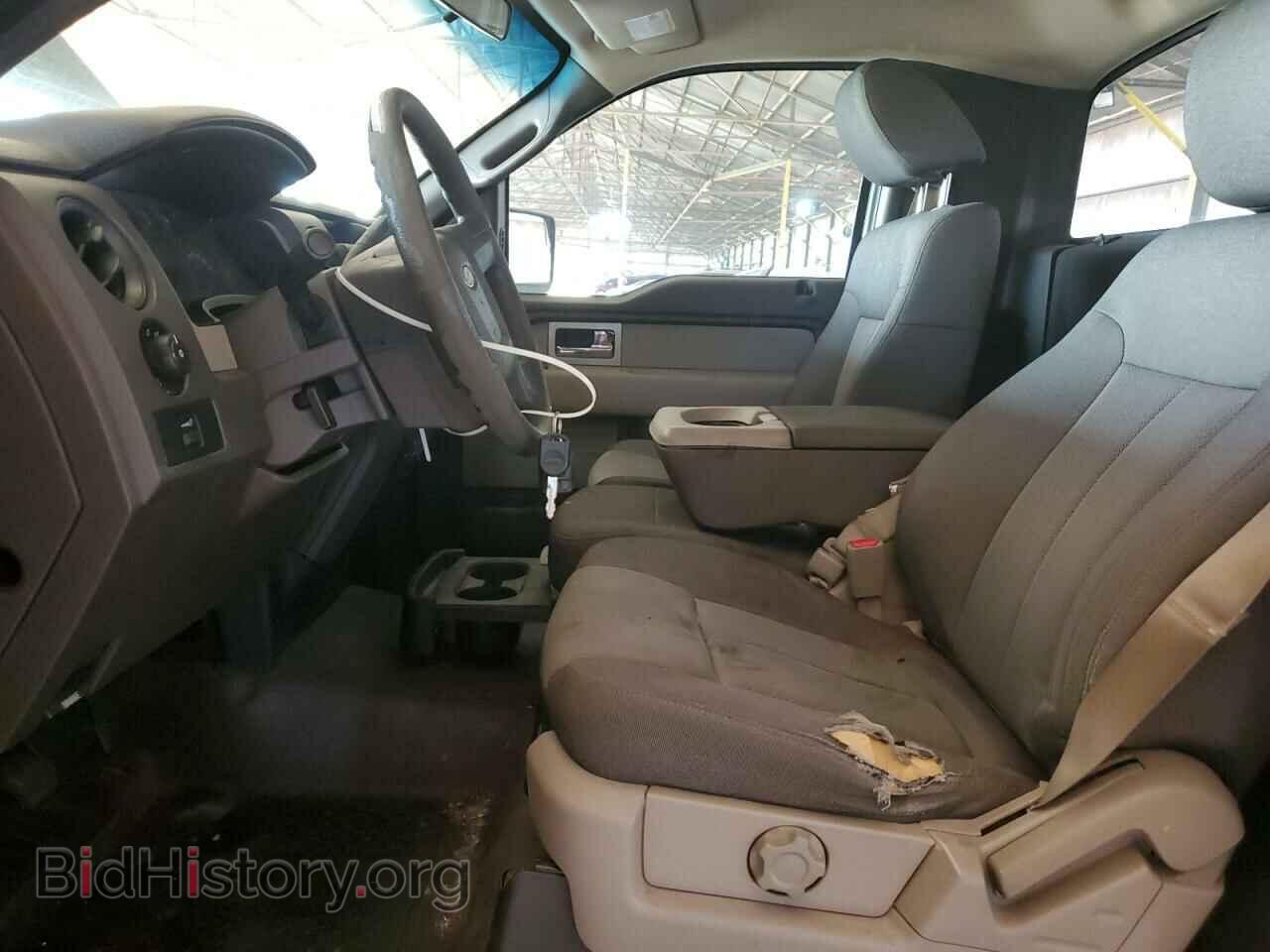 2009 FORD All Models - VIN: 1FTRF12W49KB84342 - Фото 7