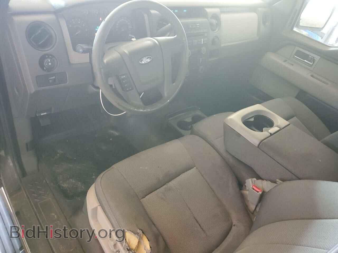 2009 FORD All Models - VIN: 1FTRF12W49KB84342 - Фото 8