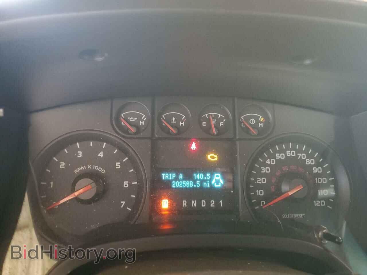 2009 FORD All Models - VIN: 1FTRF12W49KB84342 - Фото 9