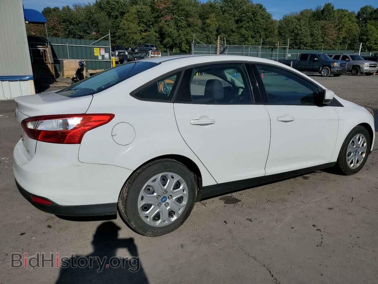 2012 FORD FOCUS - VIN: 1FAHP3F20CL115859 - Photo 3