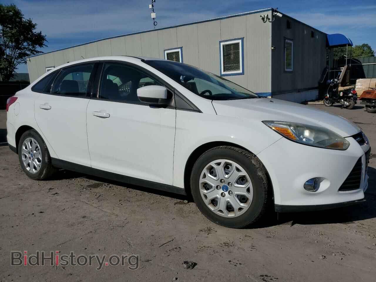 2012 FORD FOCUS - VIN: 1FAHP3F20CL115859 - Photo 4
