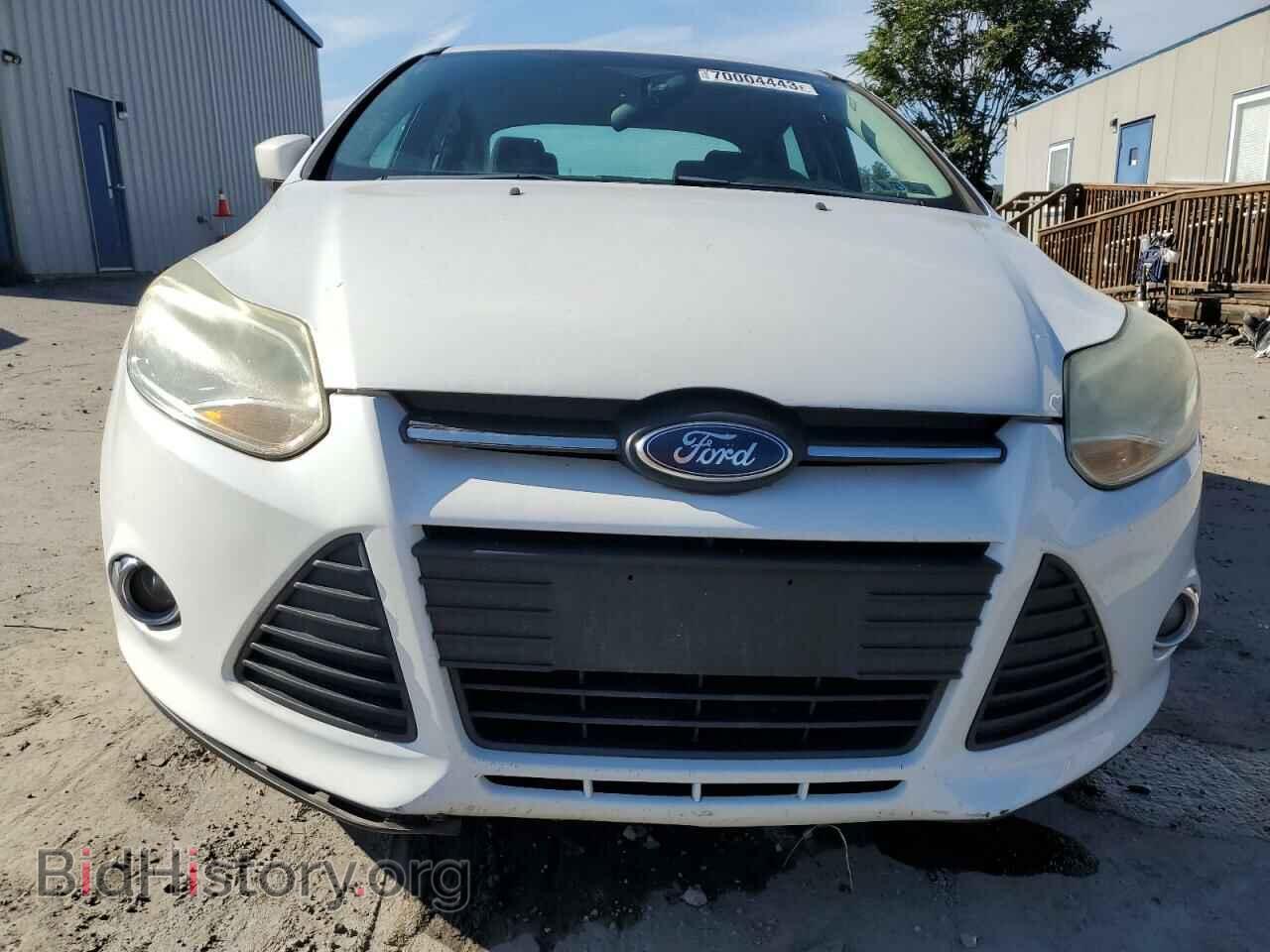 2012 FORD FOCUS - VIN: 1FAHP3F20CL115859 - Photo 5