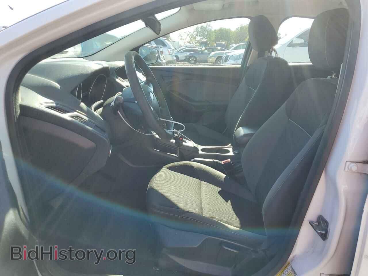 2012 FORD FOCUS - VIN: 1FAHP3F20CL115859 - Photo 7