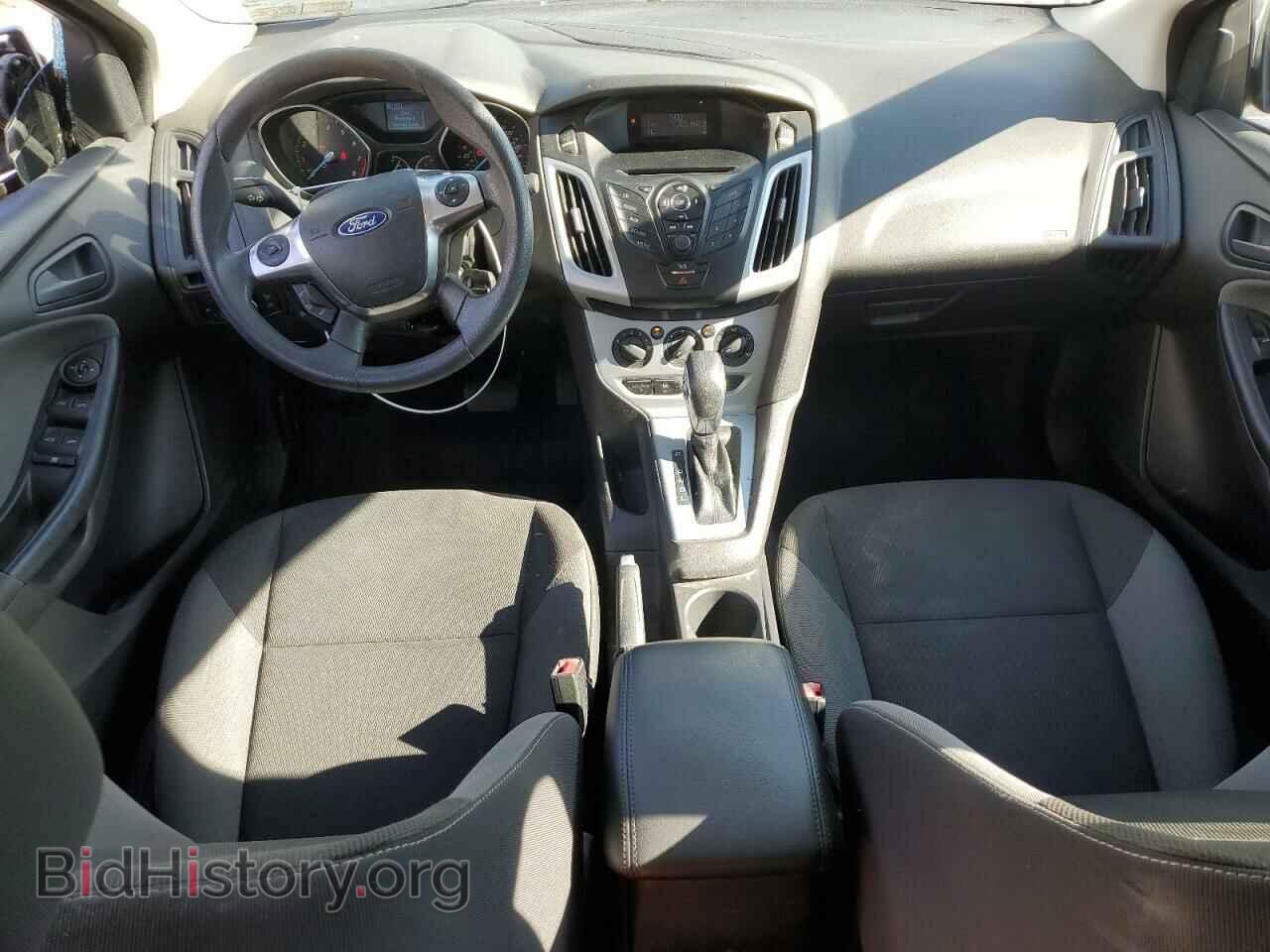 2012 FORD FOCUS - VIN: 1FAHP3F20CL115859 - Photo 8