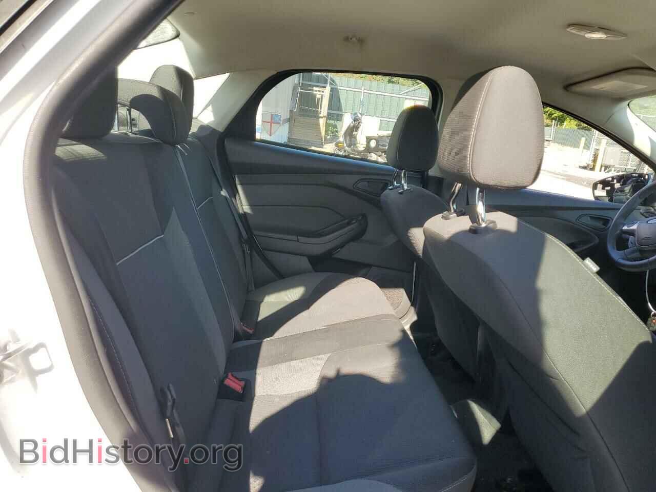 2012 FORD FOCUS - VIN: 1FAHP3F20CL115859 - Photo 10