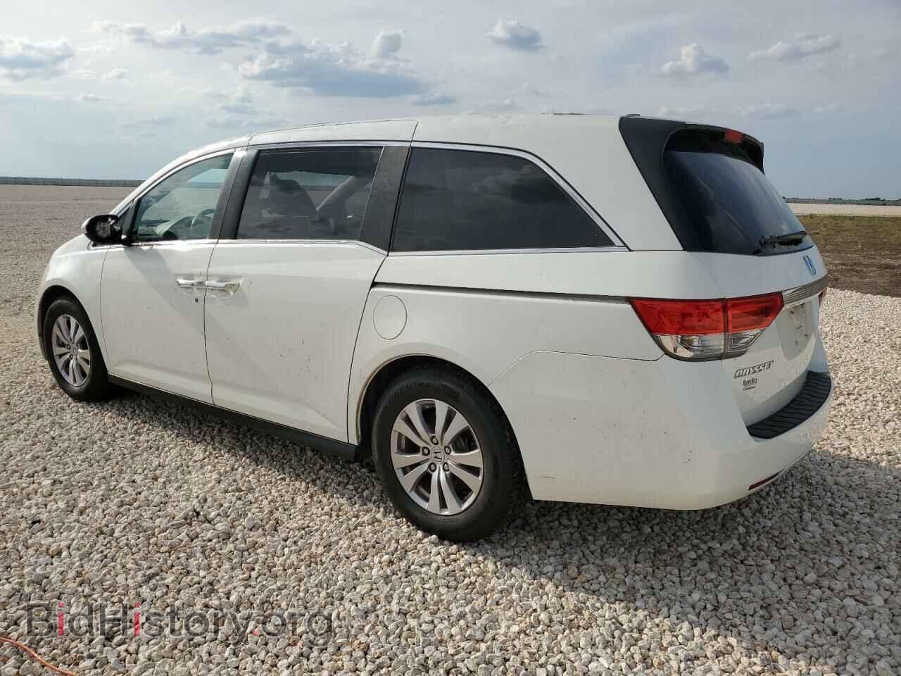 2015 HONDA All Models - VIN: 5FNRL5H69FB122404 - Фото 2