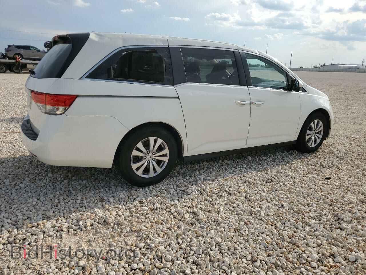 2015 HONDA All Models - VIN: 5FNRL5H69FB122404 - Фото 3