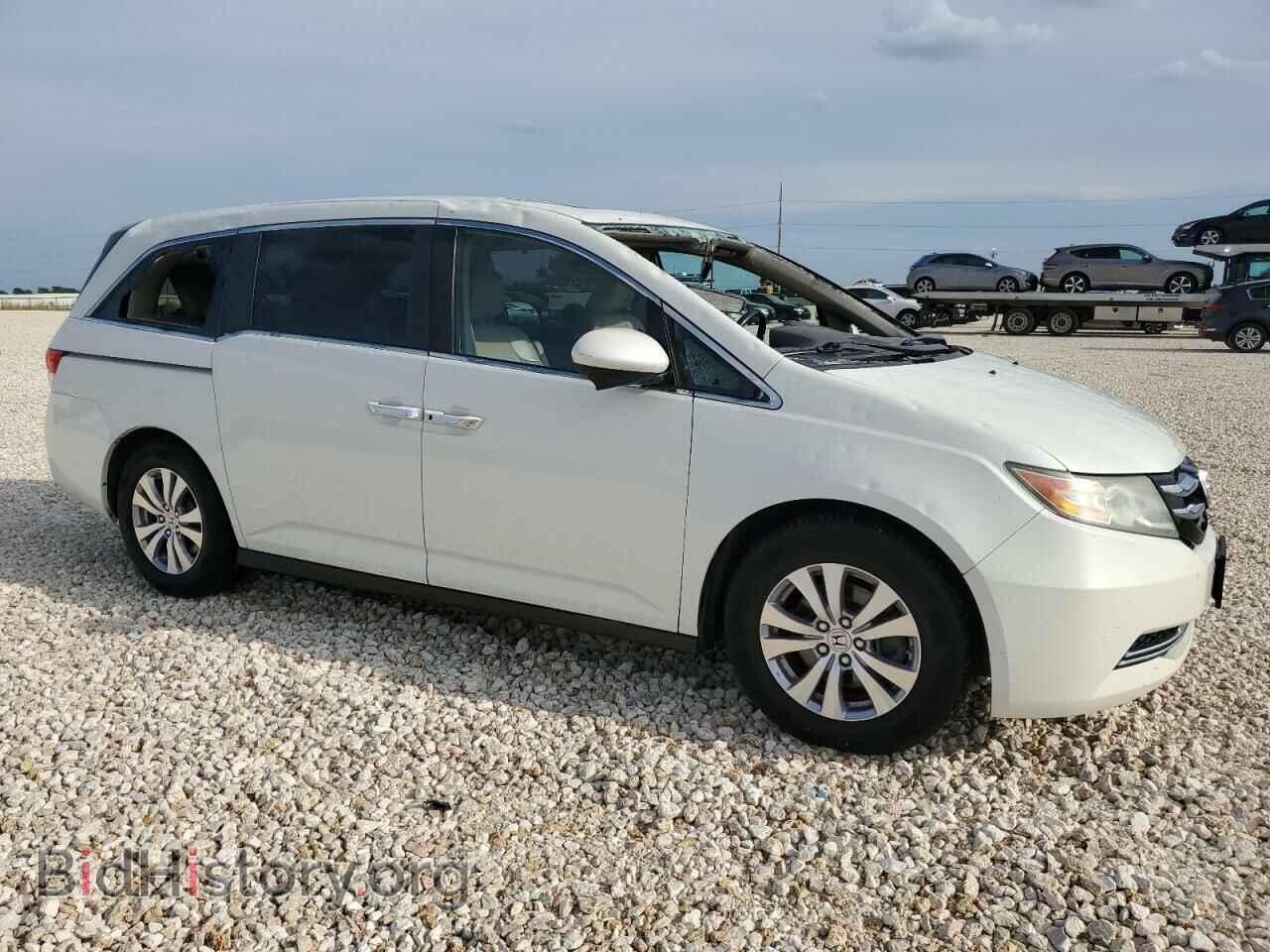 2015 HONDA All Models - VIN: 5FNRL5H69FB122404 - Фото 4