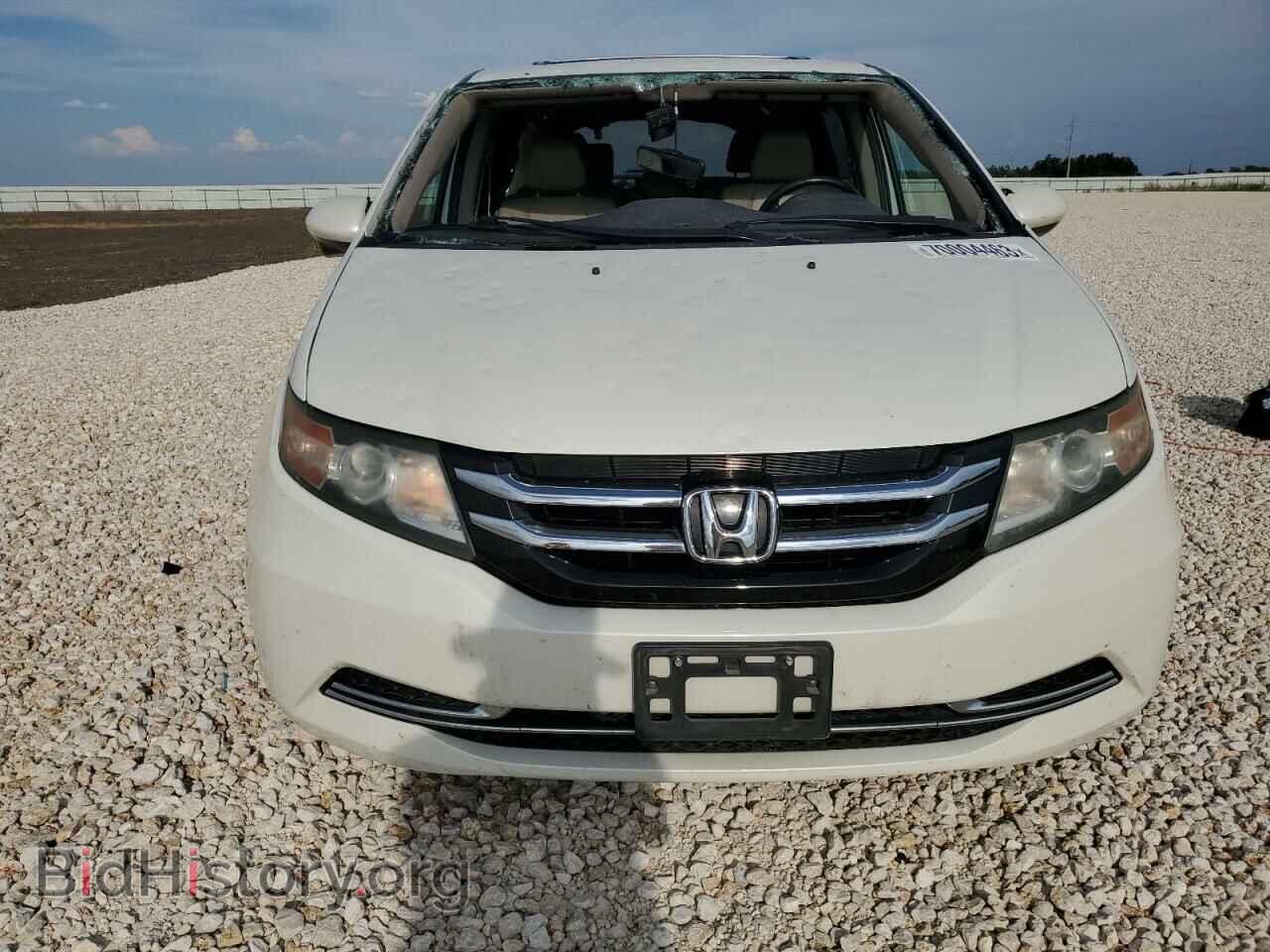 2015 HONDA All Models - VIN: 5FNRL5H69FB122404 - Фото 5