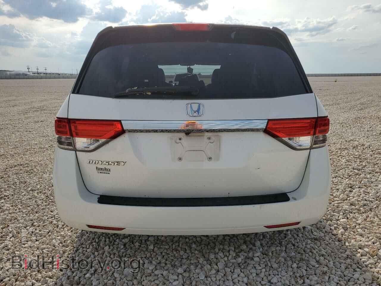 2015 HONDA All Models - VIN: 5FNRL5H69FB122404 - Фото 6
