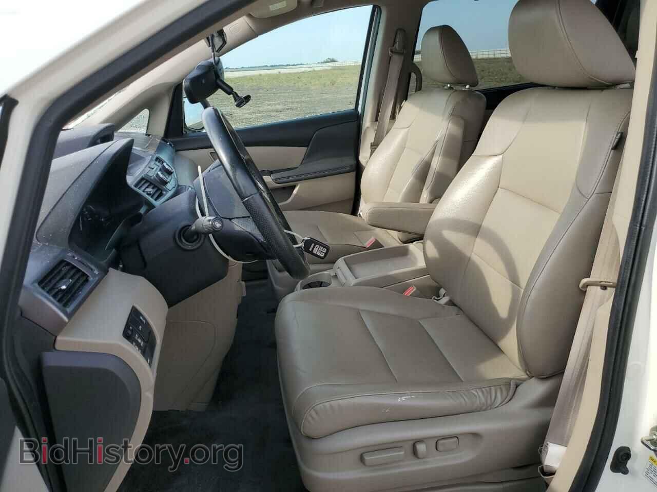 2015 HONDA All Models - VIN: 5FNRL5H69FB122404 - Фото 7