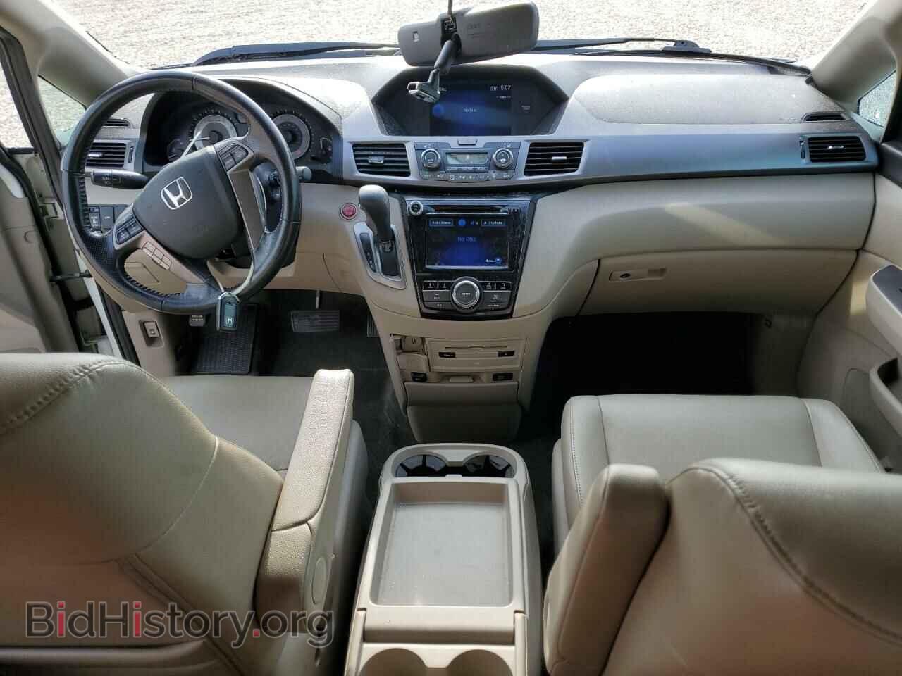 2015 HONDA All Models - VIN: 5FNRL5H69FB122404 - Фото 8