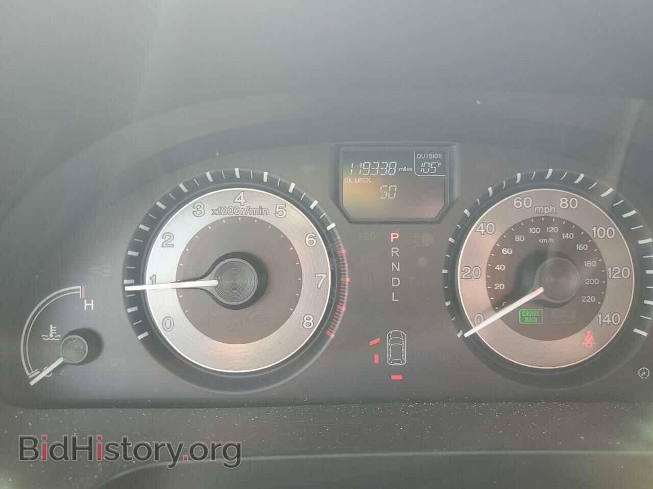 2015 HONDA All Models - VIN: 5FNRL5H69FB122404 - Фото 9